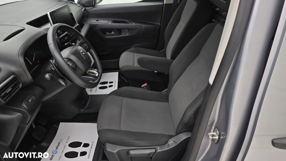 Citroën Berlingo - 12
