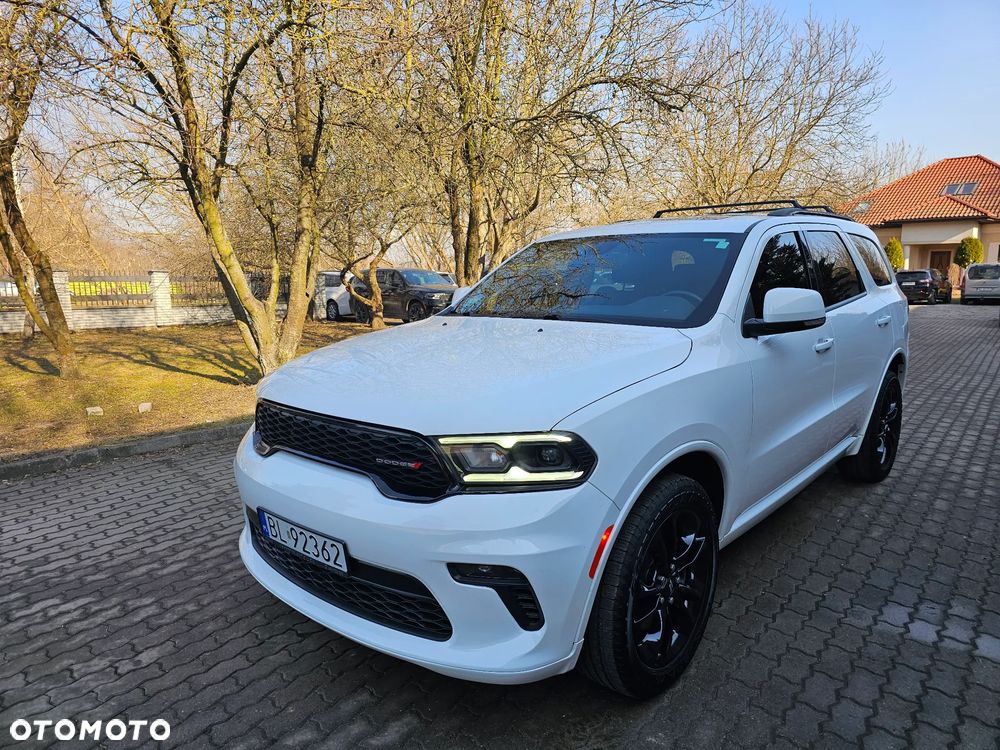 Dodge Durango - 30