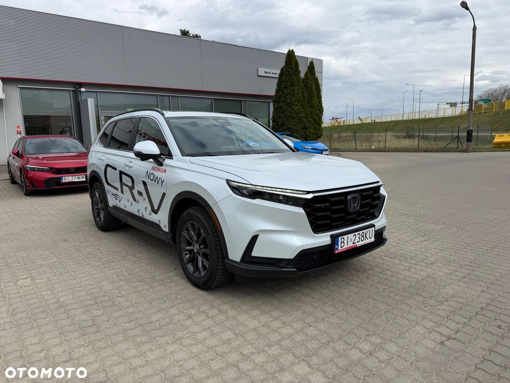 Honda CR-V 2.0 i-MMD HEV Advance AWD CVT - 3
