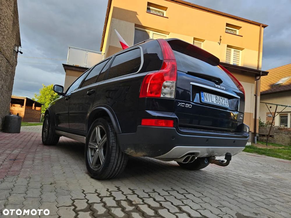 Volvo XC 90 D5 AWD Executive - 4