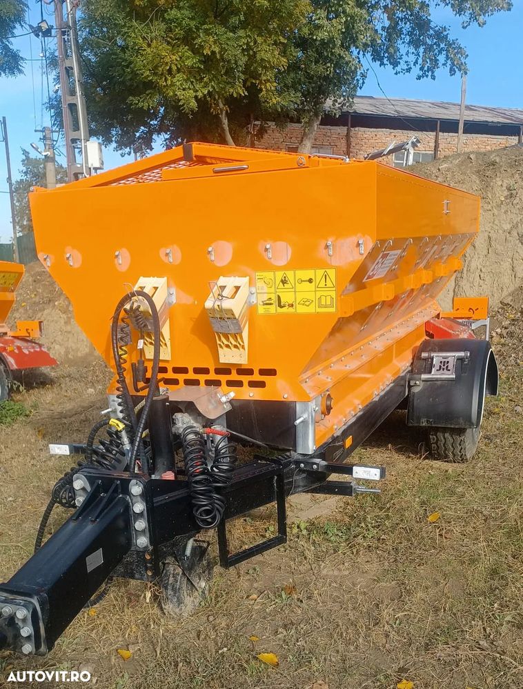 Pronar Sararita T130 - 4