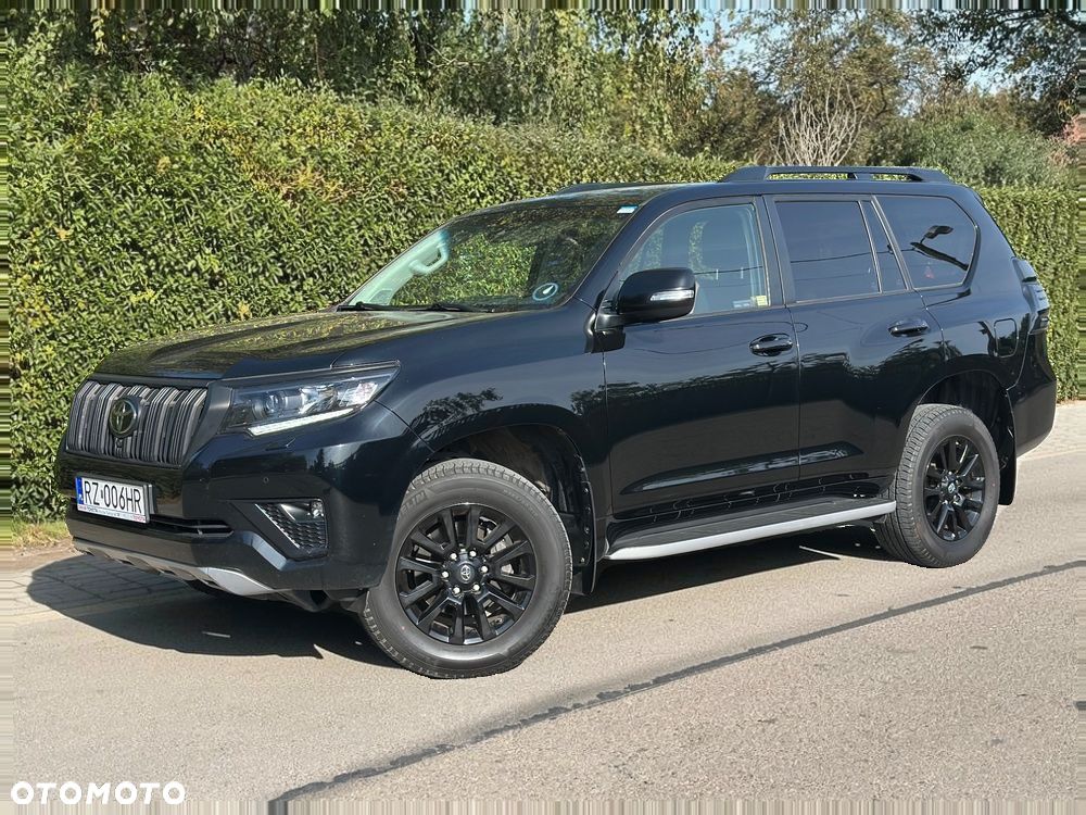 Toyota Land Cruiser LC 2.8 D-4D Executive - 4