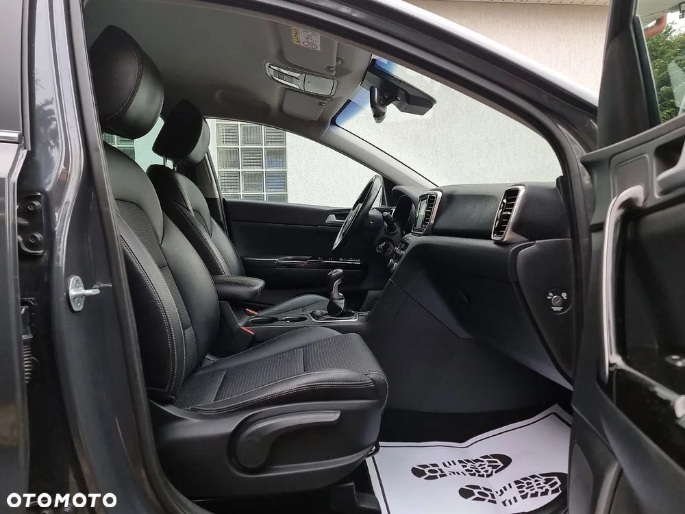 Kia Sportage 1.6 T-GDI L Business Line Plus 2WD - 12