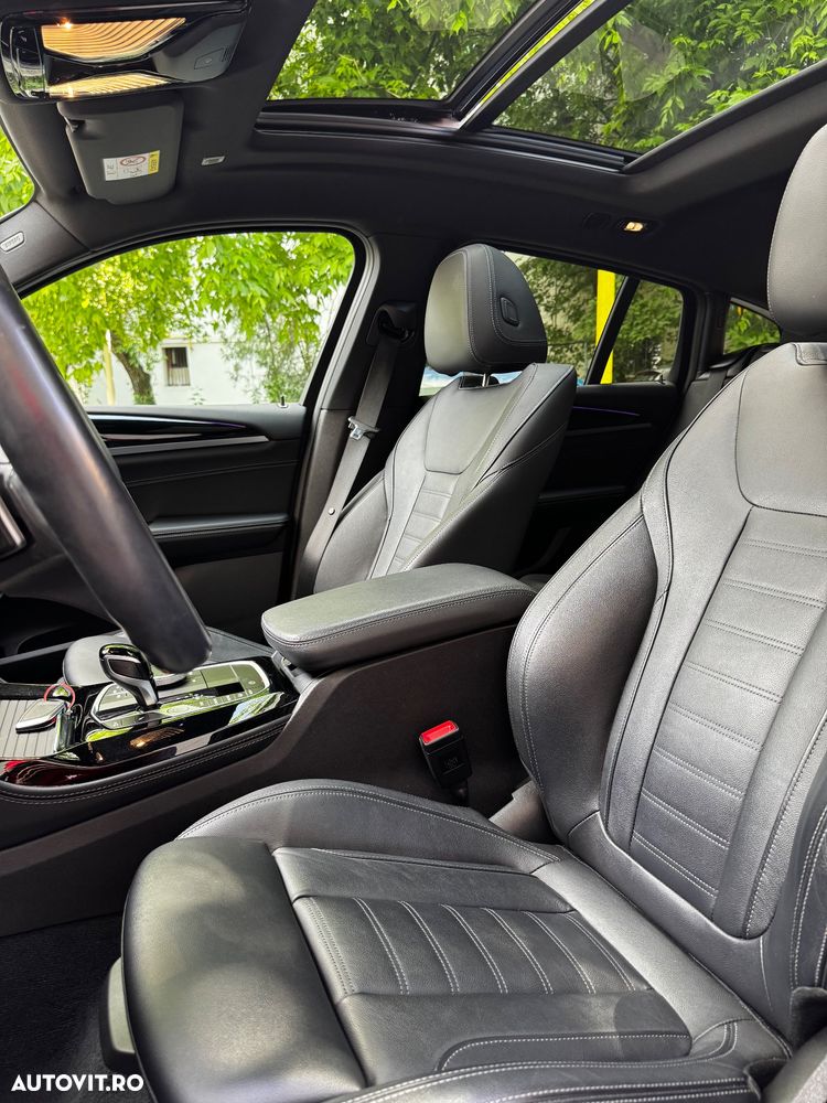 BMW X4 xDrive30d AT MHEV - 11