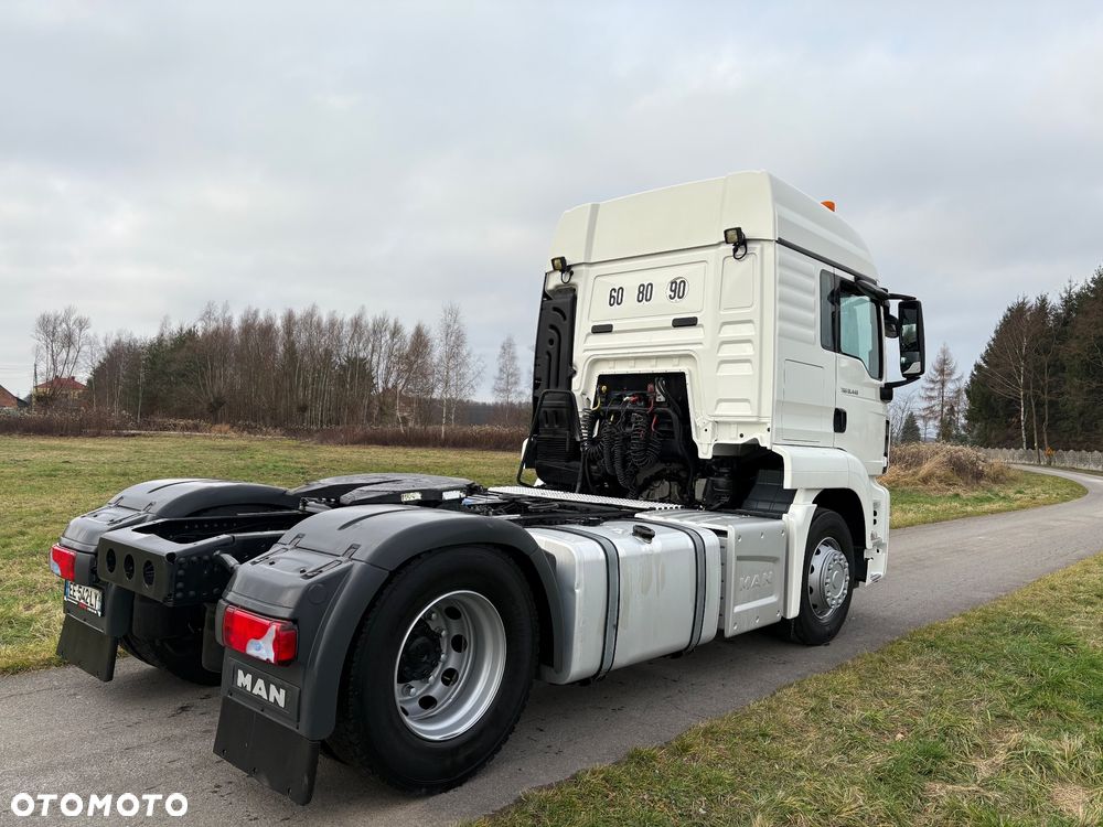 MAN TGS 18.440 | 4X2 | EURO6 | KLIMA | LODÓWKA | NAVI | SPROWADZONY | SUPER STAN - 6