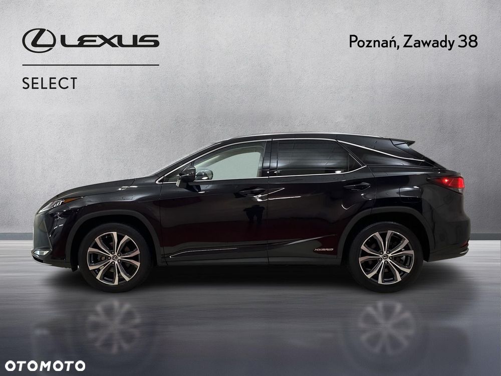 Lexus RX 450h F-Impression - 5