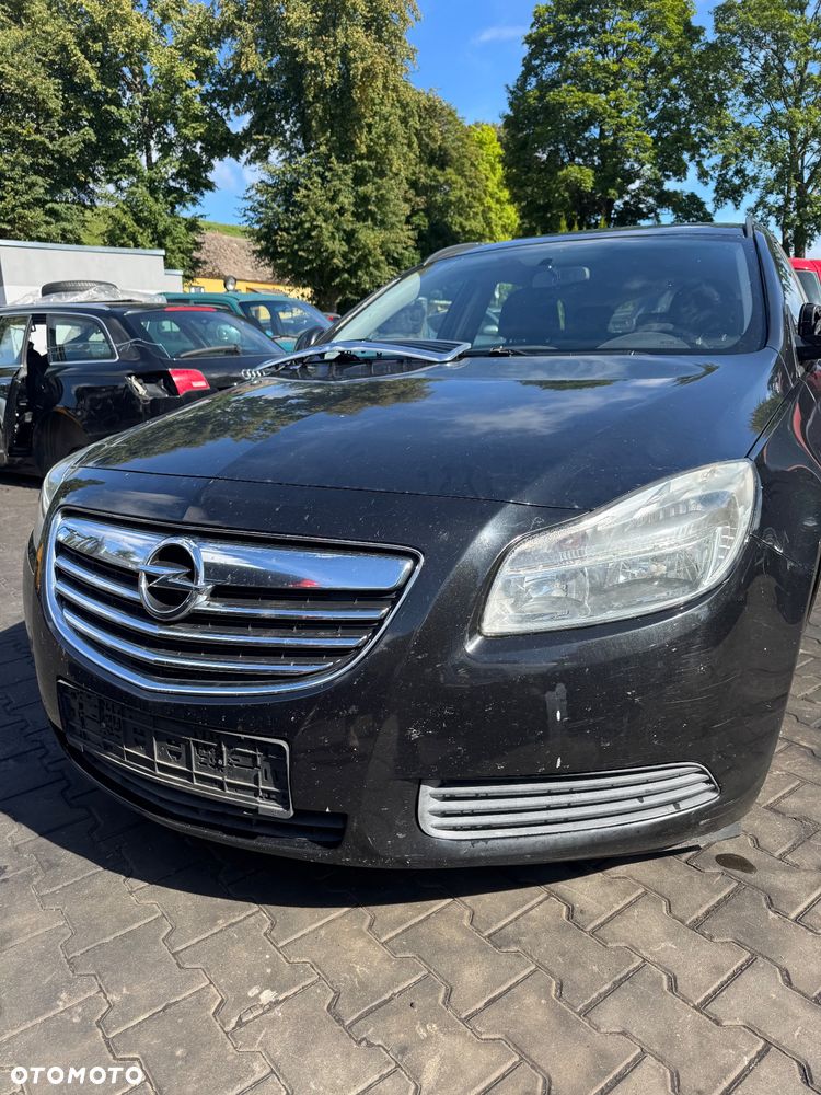 Opel Insignia na części - 1