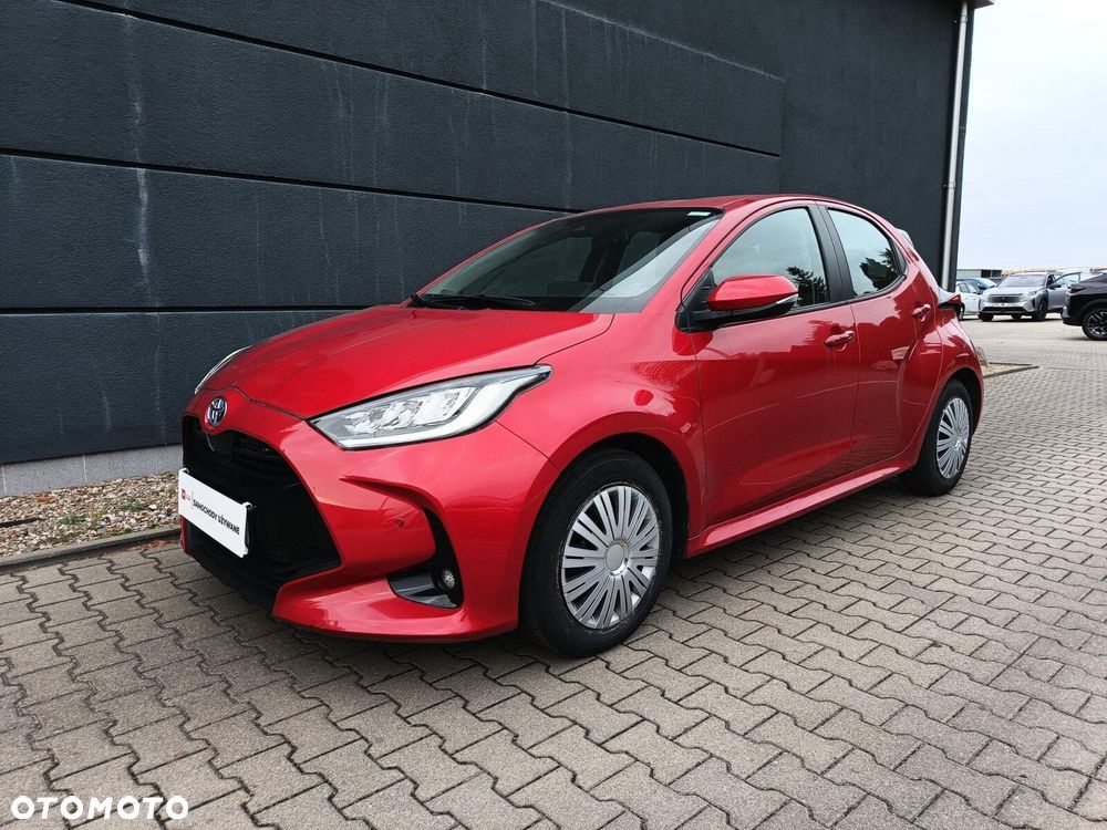 Toyota Yaris Hybrid 1.5 Comfort - 3
