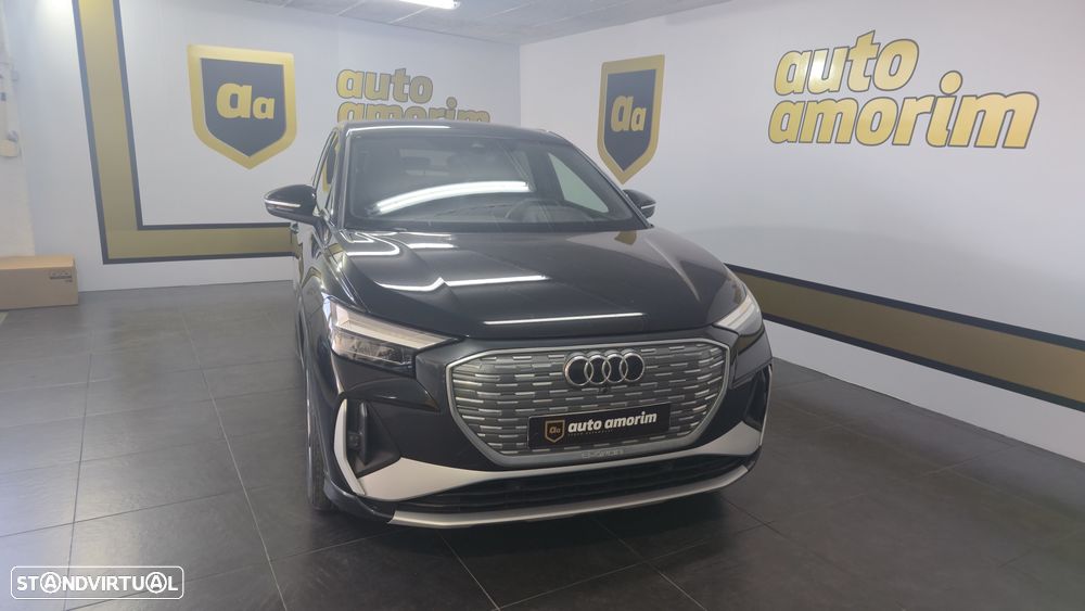 Audi Q4 Sportback e-tron 40 82 kWH - 7