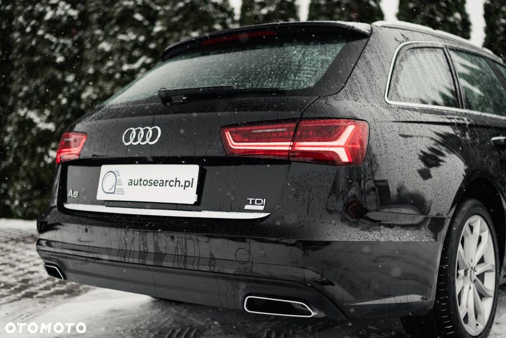 Audi A6 Avant - 38