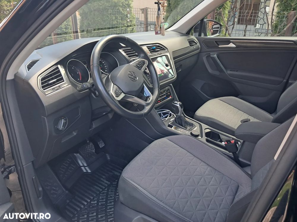 Volkswagen Tiguan 2.0 TDI 4Mot DSG Life - 9