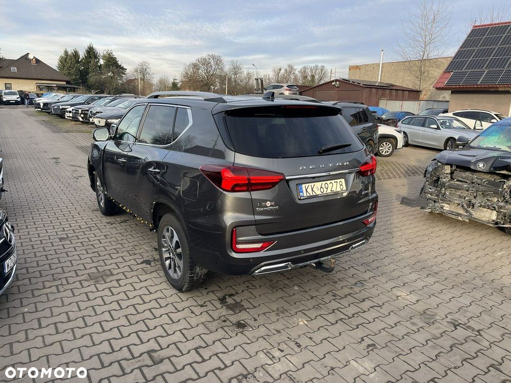 SsangYong/KGM Rexton 2.2 D Sapphire 4WD 7os - 4