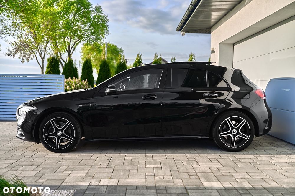 Mercedes-Benz Klasa A 250 e 8G-DCT Edition AMG Line - 11