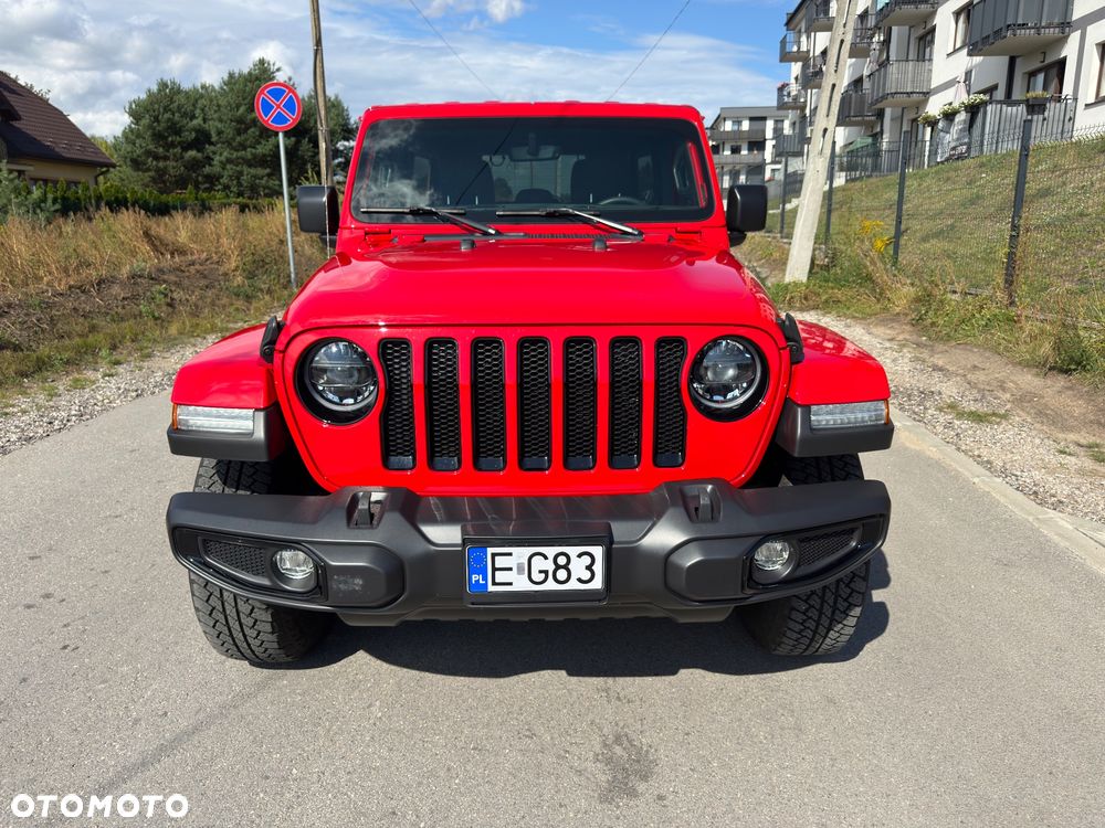 Jeep Wrangler - 7