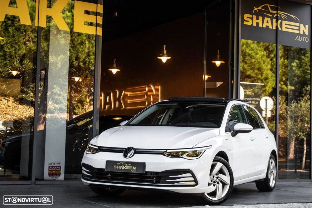 VW Golf 1.4 GTE Plug-In-Hybrid DSG - 1