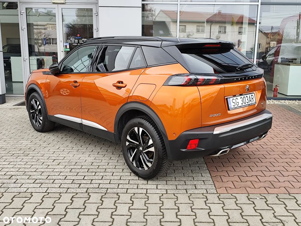 Peugeot 2008 1.2 PureTech GT S&S - 7