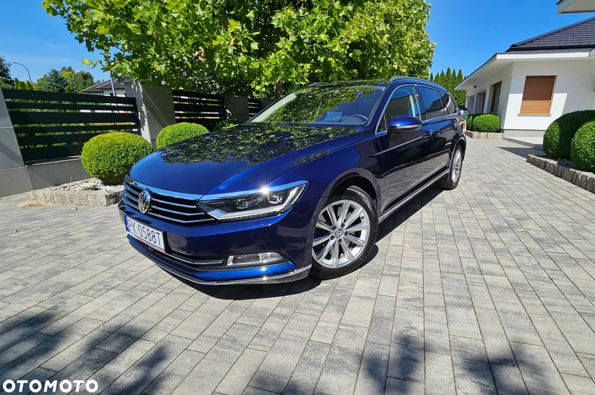 Volkswagen Passat 2.0 TSI 4Mot Highline DSG - 16