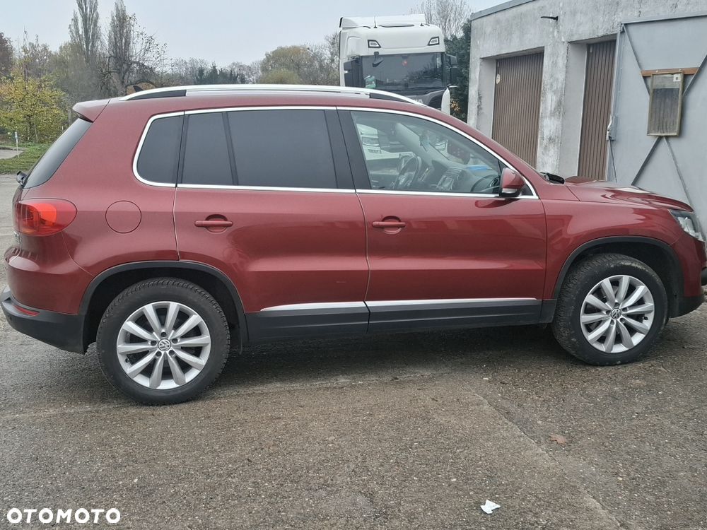 Volkswagen Tiguan - 7