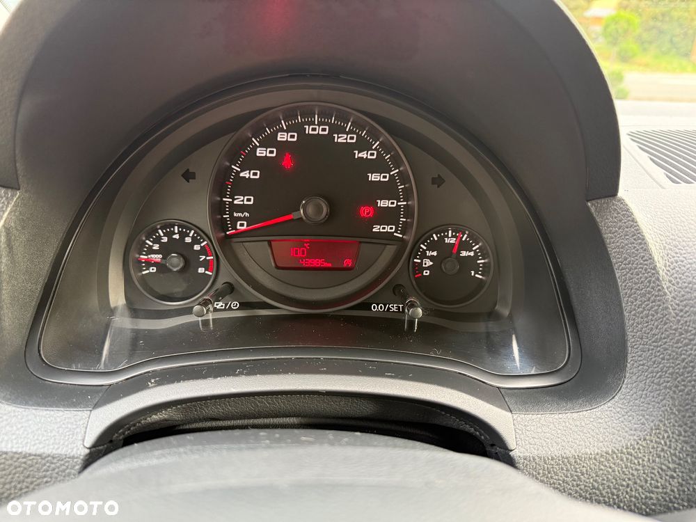 Seat Mii 1.0 (Ecomotive) Start & Stop Style - 11