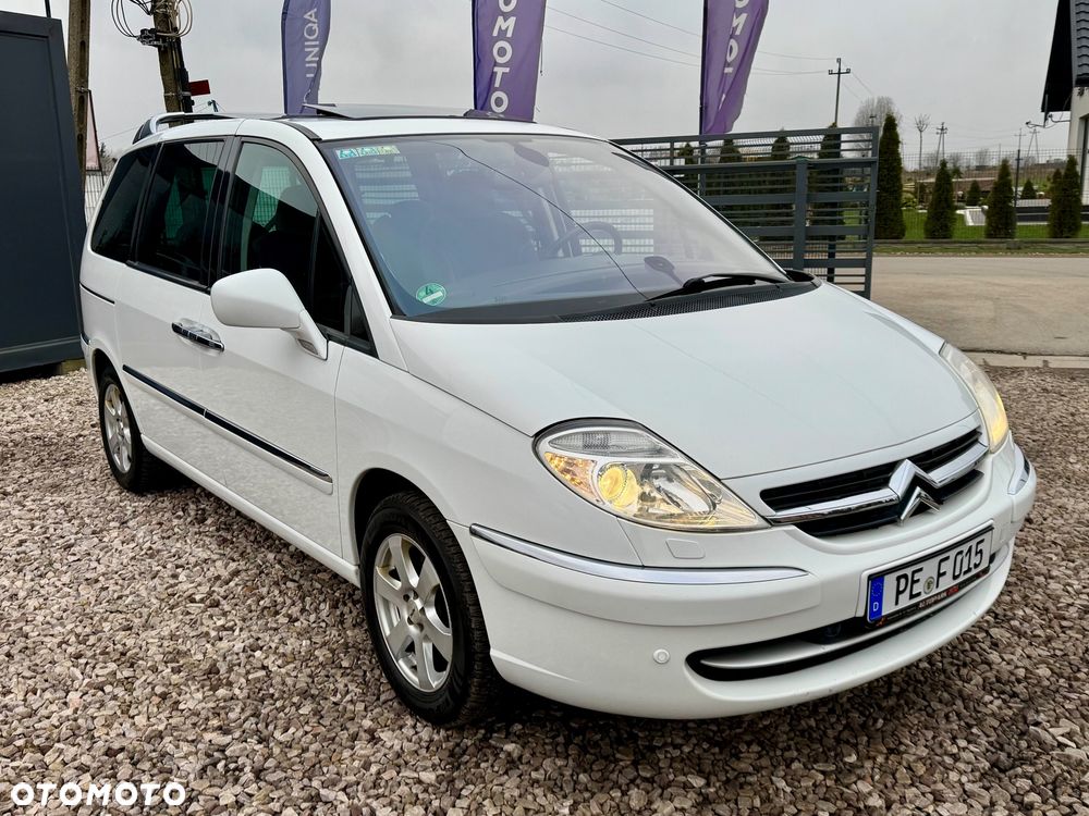 Citroën C8 - 2