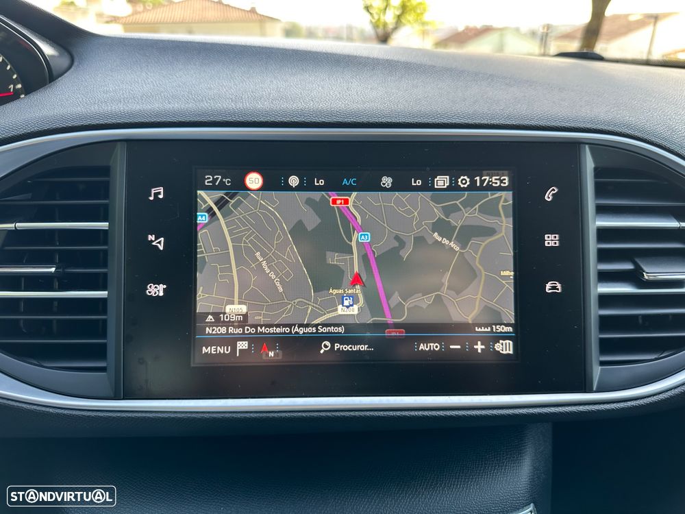 Peugeot 308 1.6 BlueHDi Active - 36