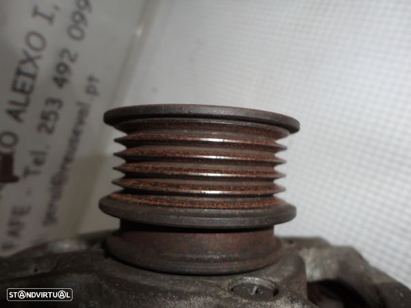 Alternador Mg Mg Tf - 3