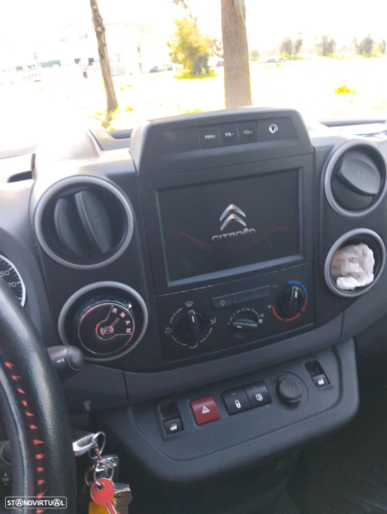 Citroën Berlingo - 10