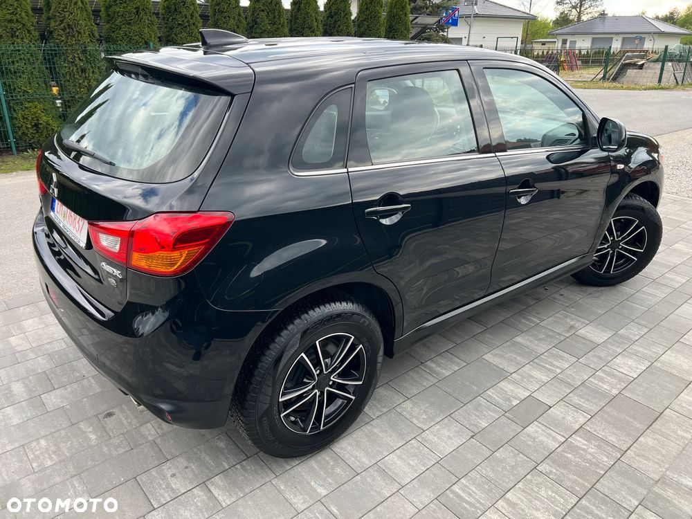 Mitsubishi ASX 1.6 2WD Edition 100+ - 21