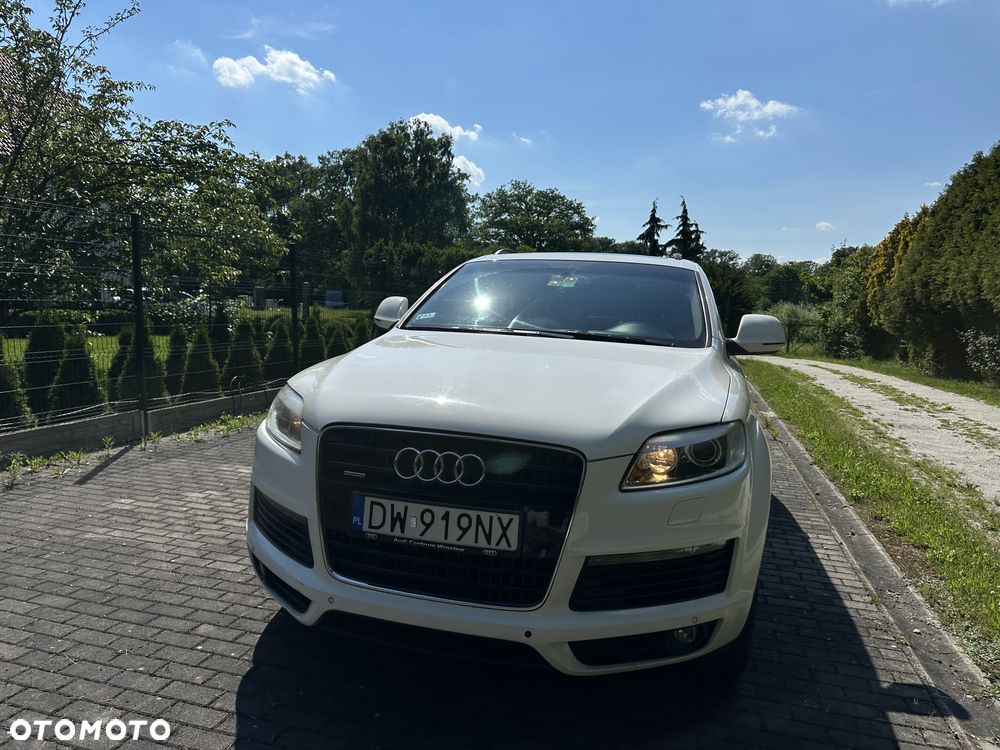 Audi Q7 3.0 TDI DPF Quattro Tiptronic - 3