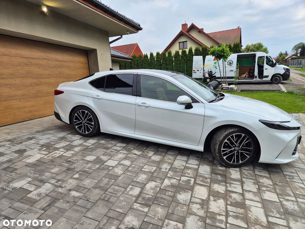 Toyota Camry 2.5 Hybrid Dynamic Force Prestige e-CVT - 4