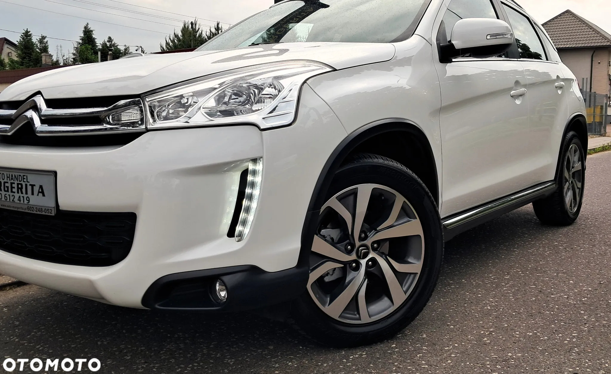 Citroën C4 Aircross 1.6 HDi STT 4x2 Exclusive - 31