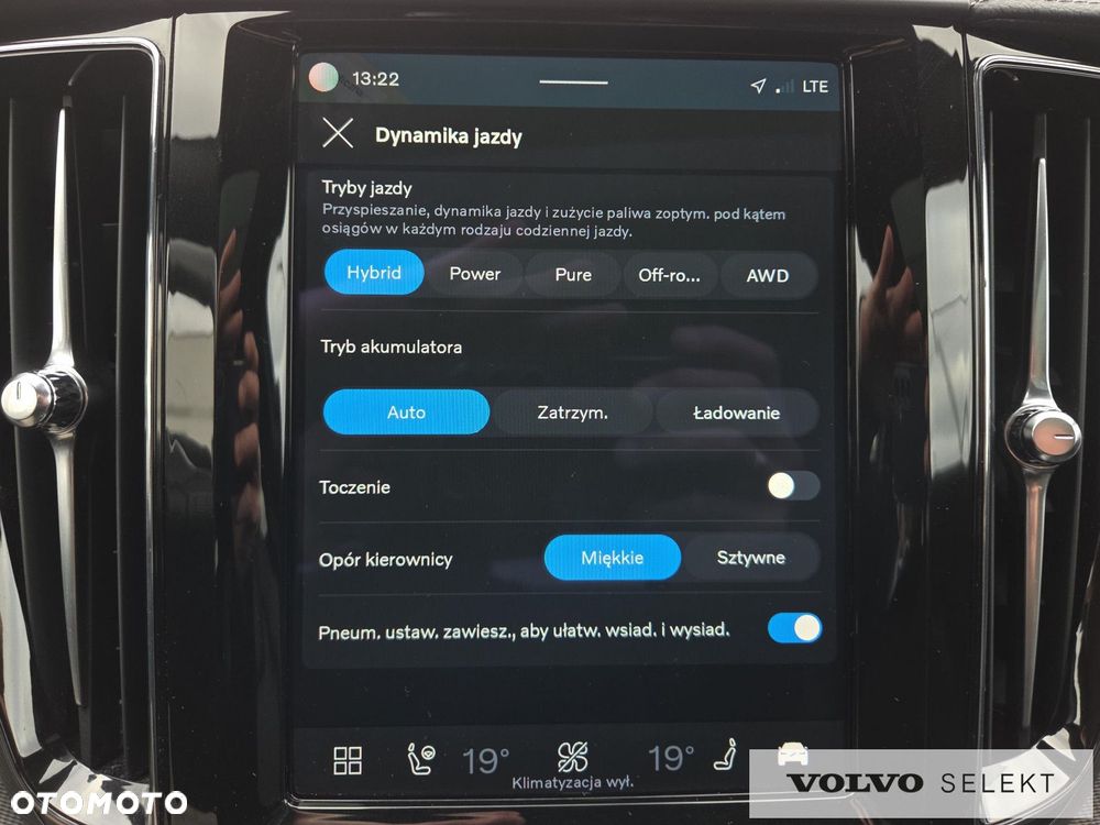 Volvo XC 60 T8 Plug-In Hybrid AWD R-Design - 21