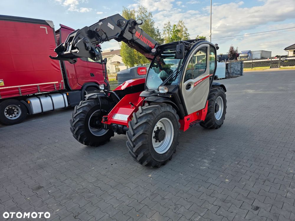 Manitou 635-130 - 2