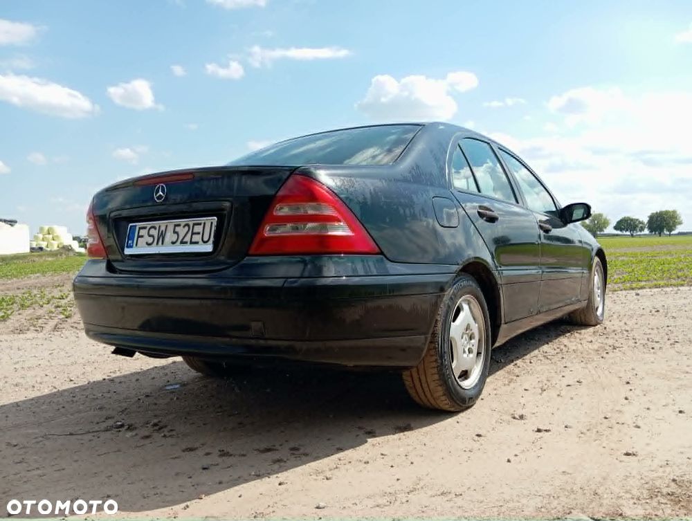 Mercedes-Benz Klasa C - 6