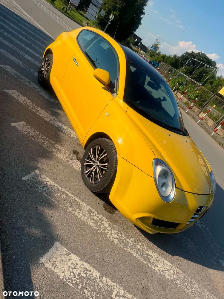 Alfa Romeo Mito 1.4 Distinctive EU6 - 2