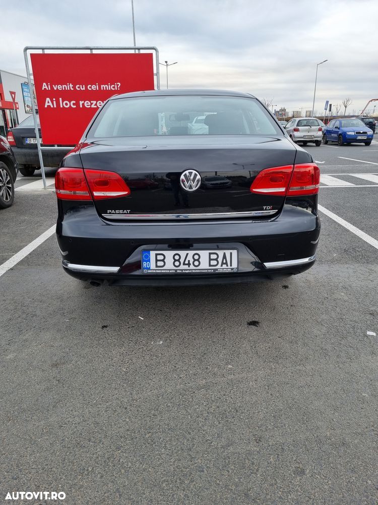Volkswagen Passat - 6