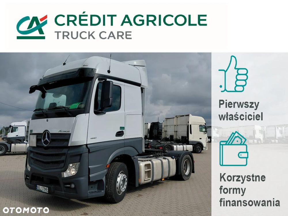 Mercedes-Benz Actros