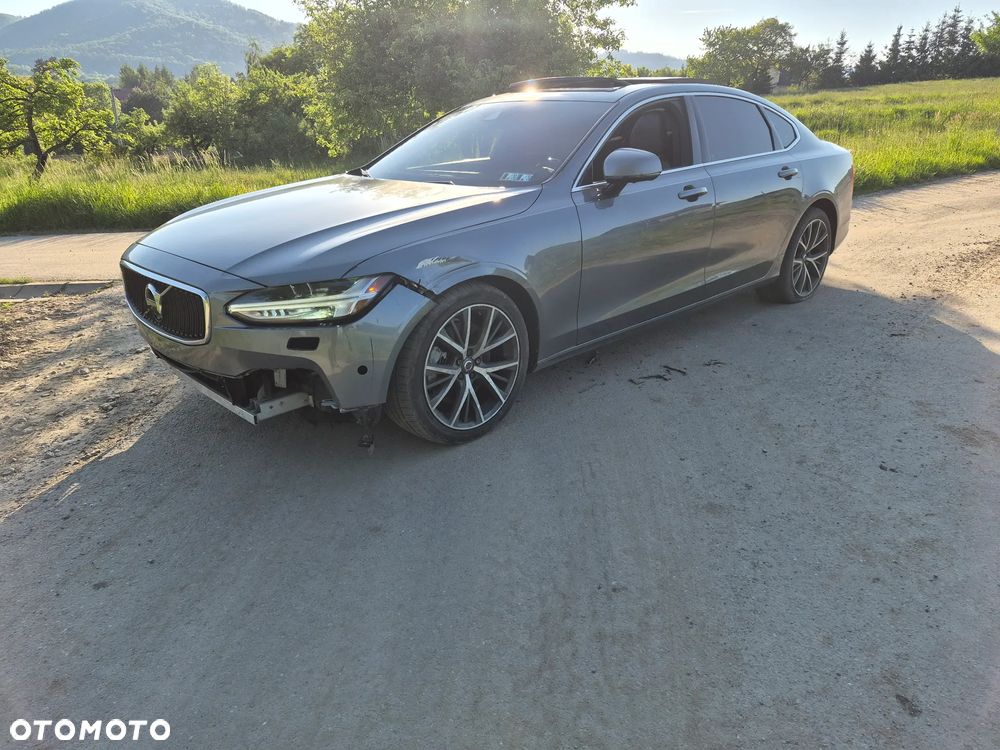 Volvo S90 T6 AWD Momentum - 6
