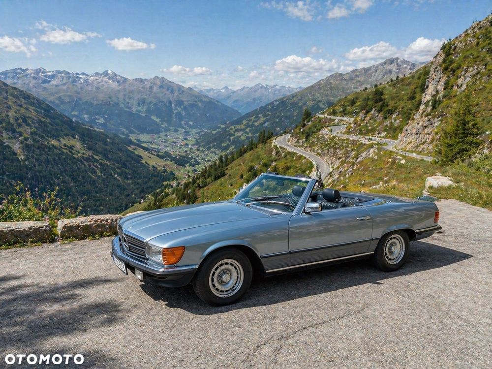Mercedes-Benz SL - 1