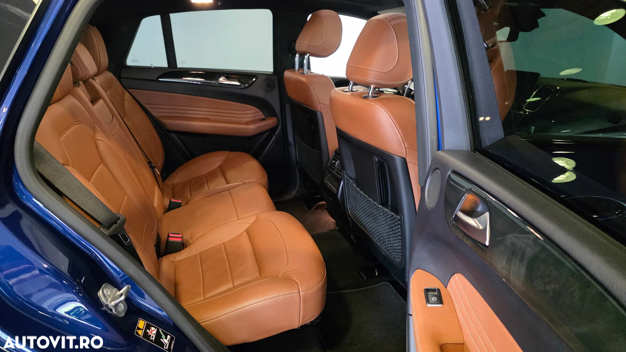 Mercedes-Benz GLE 350 d 4MATIC - 11
