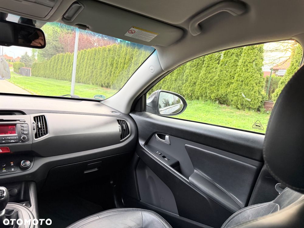 Kia Sportage - 8