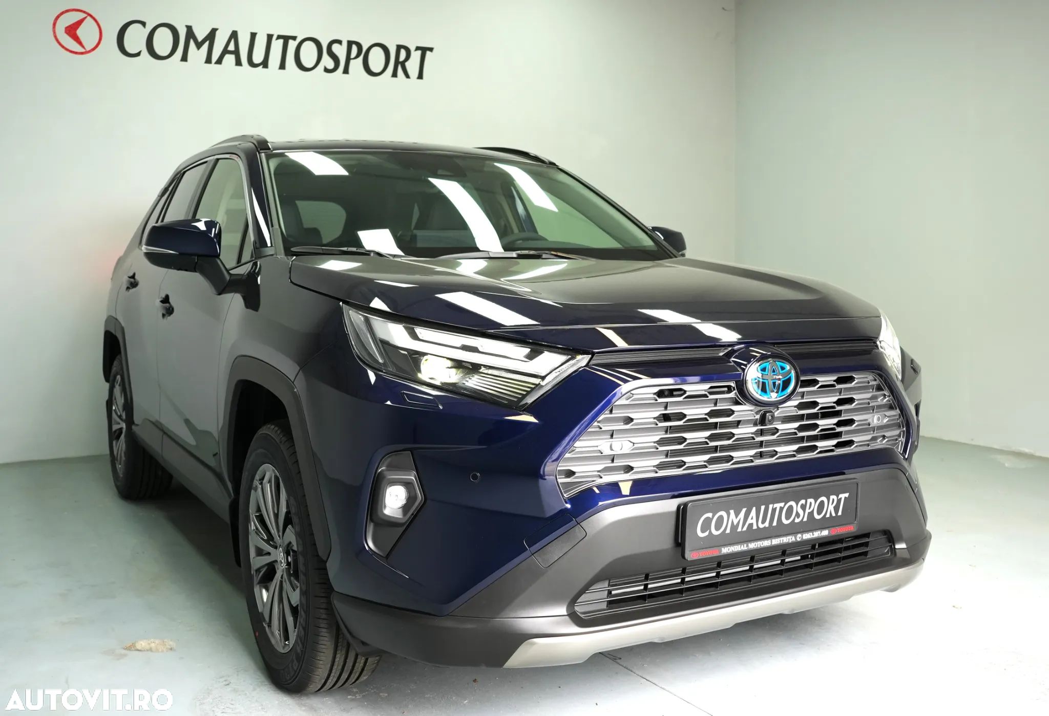 Toyota RAV4 2.5 Hybrid VVT-iE 4x4 Luxury - 1