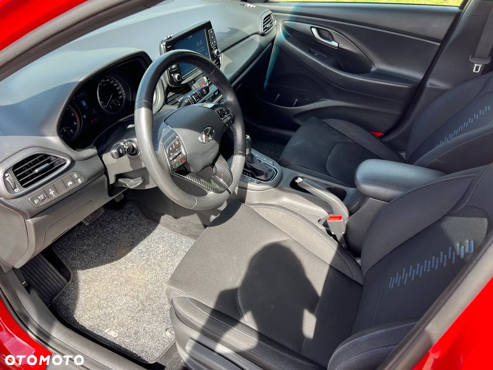Hyundai i30 1.4 T-GDI DCT Passion Plus - 20
