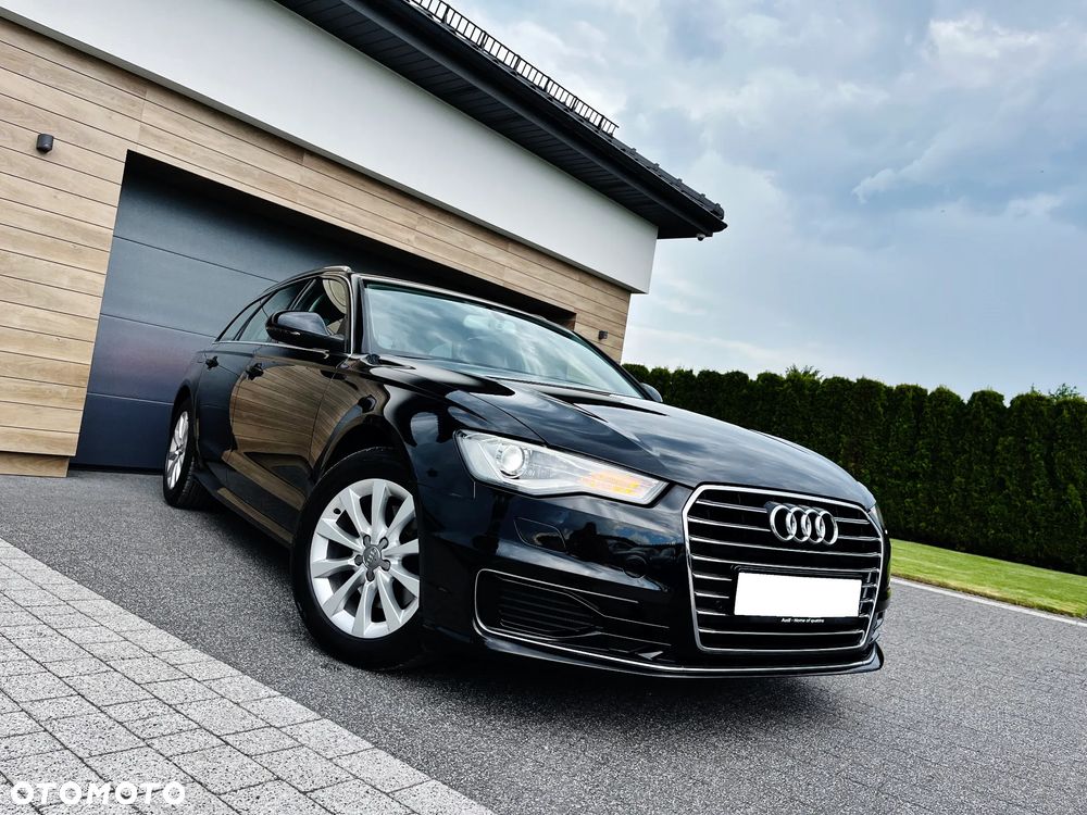 Audi A6 Avant - 2
