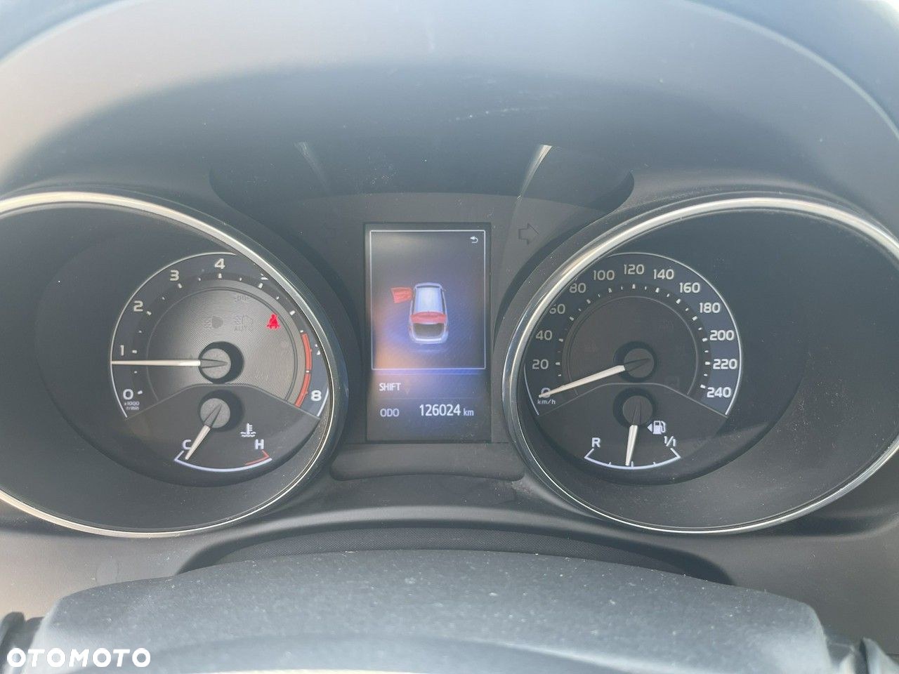Toyota Auris 1.6 Valvematic Touring Sports Life Plus - 7