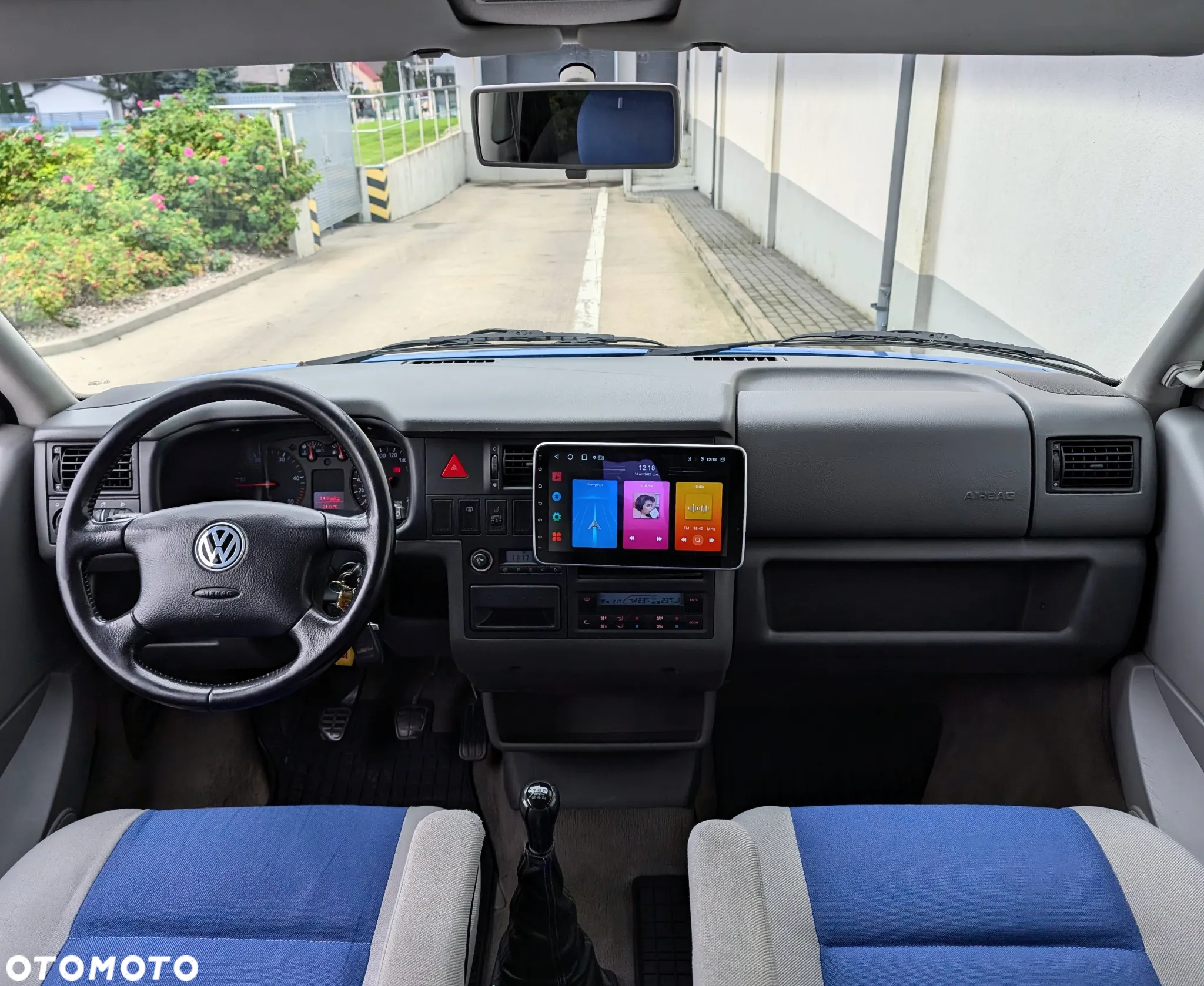 Volkswagen Multivan TDI - 5