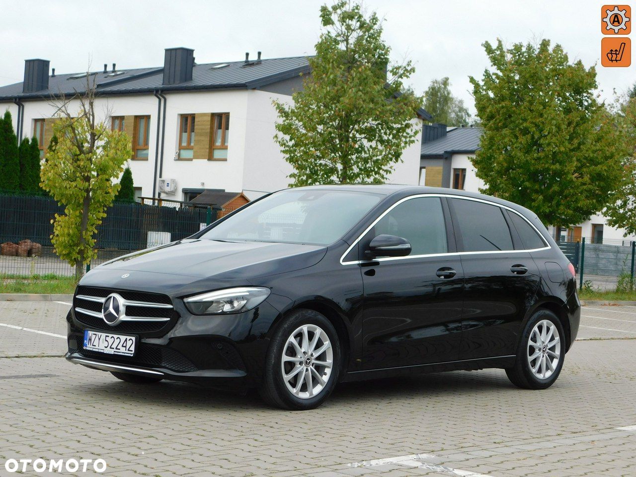 Mercedes-Benz Klasa B - 1
