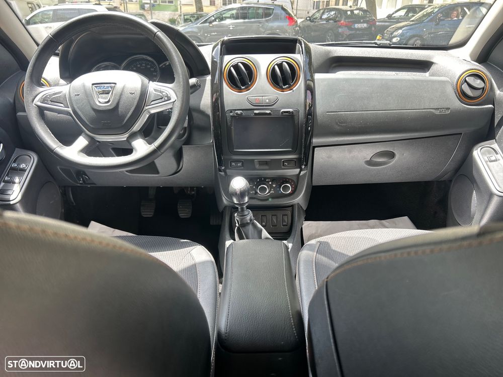 Dacia Duster 1.5 dCi Prestige - 4
