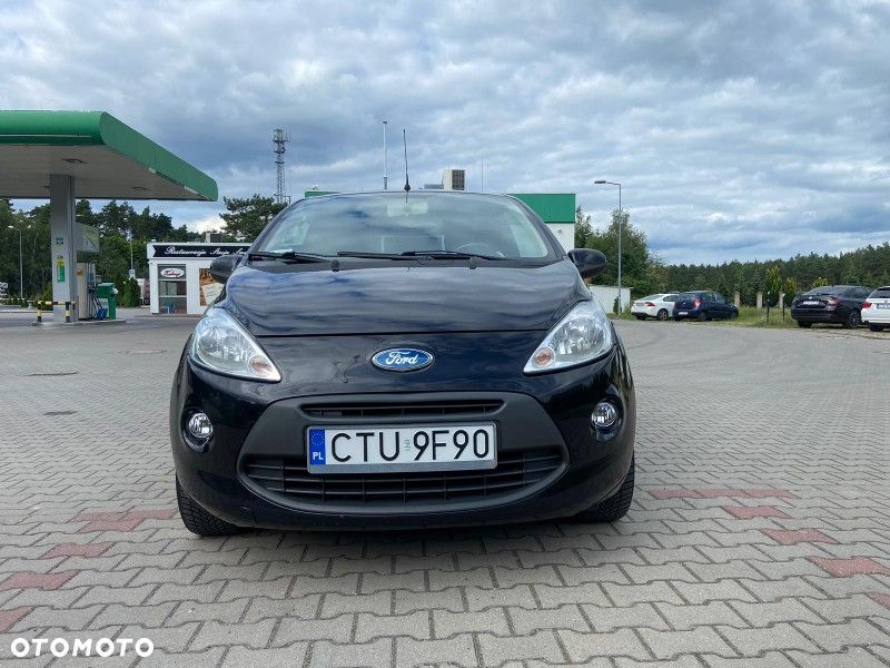 Ford Ka 2008 photo 3