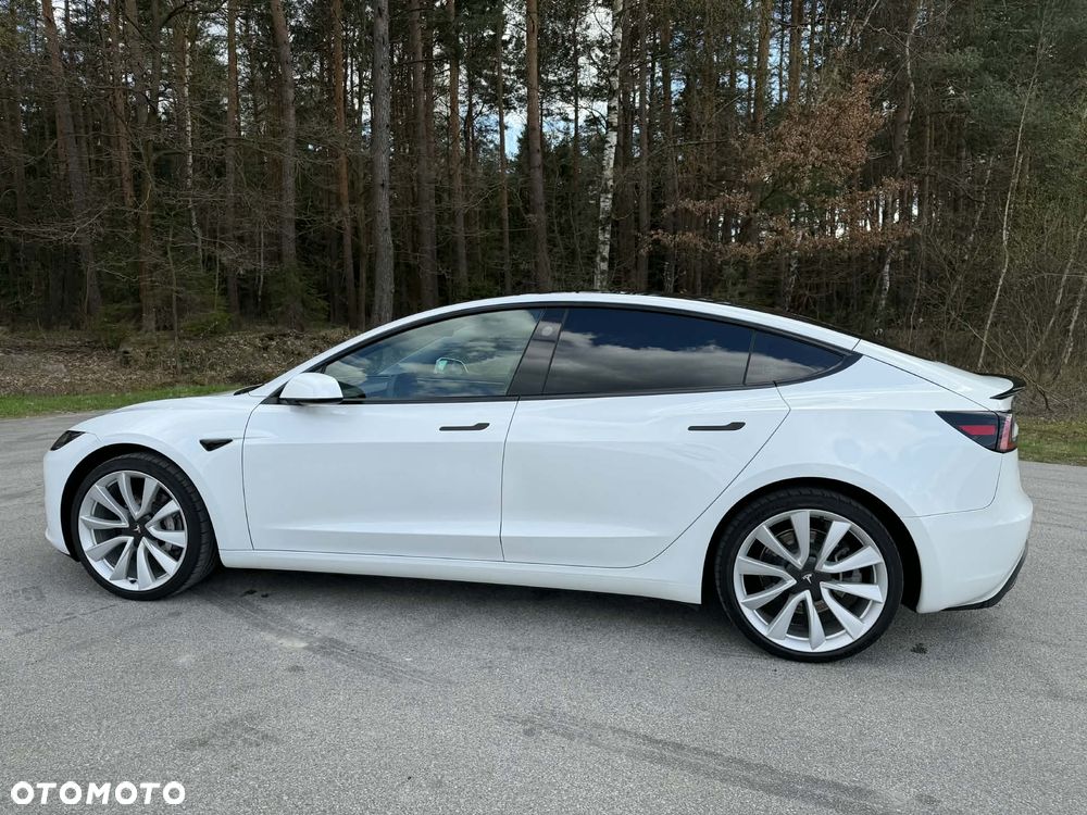 Tesla Model 3 Allradantrieb Dual Motor Performance - 10